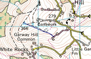 garway hill route