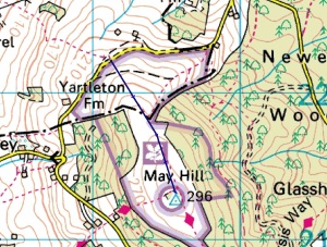 may hill route